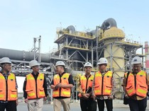 Kemenko Perekonomian Apresiasi PTFI Operasikan Kembali Smelter Gresik