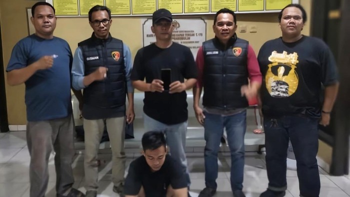 Spesialis curanmor ditangkap polisi