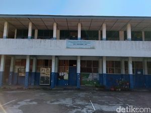 SDN 137 Palembang Tak Diminati, Warga: Dulu Sekolah Favorit
