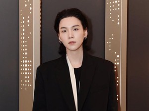 Komplit, Giliran Suga BTS Selesai Wamil, Minta Maaf Soal Insiden Saat Mabuk
