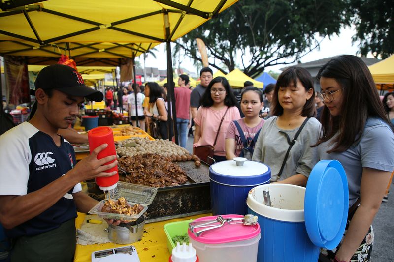 Tenant Kuliner UMKM Bakal Ramaikan Ulang Tahun Jakarta ke-498