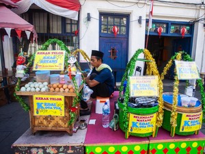 60 Tenant Kuliner UMKM Bakal Ramaikan Ulang Tahun Jakarta ke-498 di Lapangan Banteng