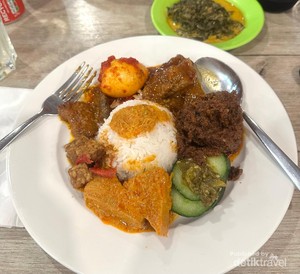 Melepas Kangen akan Kuliner Nusantara di Den Haag, Belanda