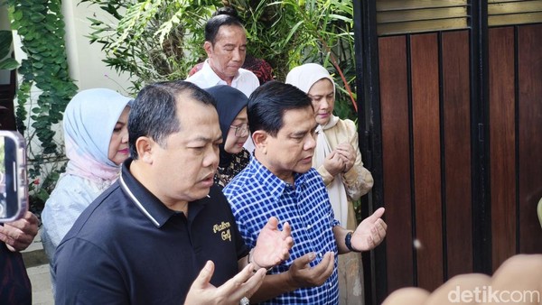 Perayaan Ultah ke-64 Jokowi di Solo