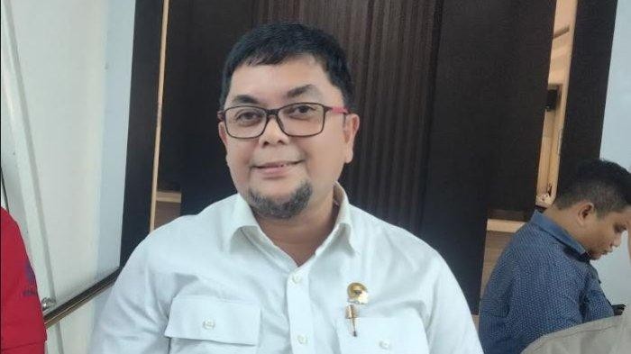 Wakil Ketua DPRD Jambi Ivan Wirata