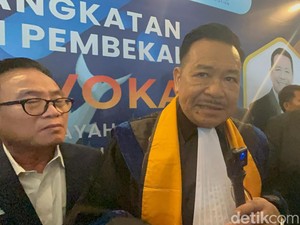 Kasus Suap Hakim PN Surabaya, Otto Hasibuan Minta Advokat Jaga Integritas
