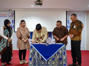 Wamenkop Ferry Harap Koperasi Bisa Diteruskan Generasi Muda