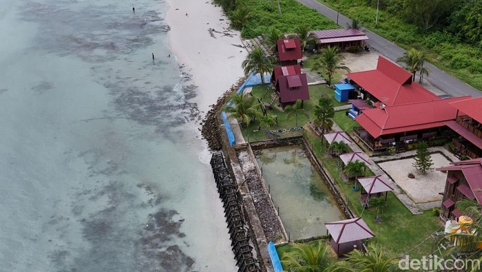 Wisata di Biduk-Biduk