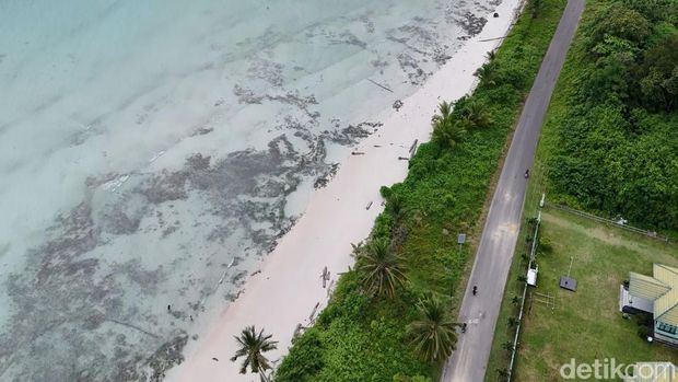 Wisata di Biduk-Biduk
