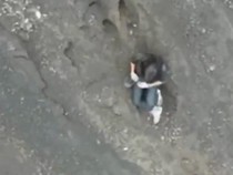 Keluarga Turis Brasil yang Jatuh di Rinjani Memohon agar Korban Diselamatkan