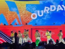 Ketika XODIAC Gebrak Panggung Allo Bank Festival 2025