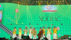 Ucapan Manis XODIAC Pamit Undur Diri dari Allo Bank Festival 2025