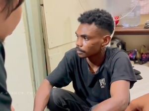 Video: Momen Polisi Tangkap 2 Pelaku Pencabulan Adik Bahar bin Smith