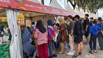 Bikin Ngiler! Ini 10 Kuliner di Festival Perayaan HUT ke-498 Kota Jakarta