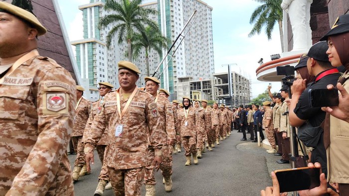 86 Kepala Daerah Tiba di IPDN Jatinangor untuk Ikuti Retret Gelombang 2