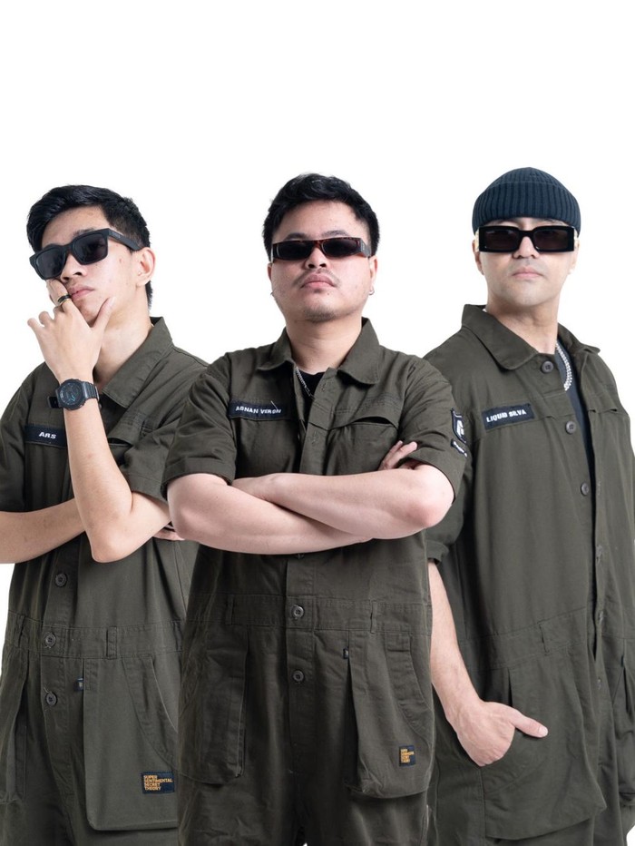 Adnan Veron, Arsyih Idrak dan Liquid Silva