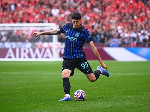 Inter Milan Masih dalam Lirikan Penuh Minat dari Arab Saudi