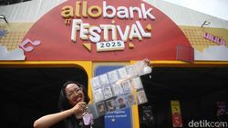 Allo Bank Festival Hari Kedua Diserbu Penonton, Treasure hingga Juicy Luicy Jadi Magnet Allo Bank Festival Hari Kedua Diserbu Penonton, Treasure hingga Juicy Luicy Jadi Magnet