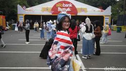 Allo Bank Festival Hari Kedua Diserbu Penonton, Treasure hingga Juicy Luicy Jadi Magnet Allo Bank Festival Hari Kedua Diserbu Penonton, Treasure hingga Juicy Luicy Jadi Magnet