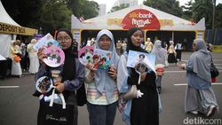 Allo Bank Festival Hari Kedua Diserbu Penonton, Treasure hingga Juicy Luicy Jadi Magnet Allo Bank Festival Hari Kedua Diserbu Penonton, Treasure hingga Juicy Luicy Jadi Magnet