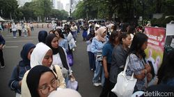 Allo Bank Festival Hari Kedua Diserbu Penonton, Treasure hingga Juicy Luicy Jadi Magnet Allo Bank Festival Hari Kedua Diserbu Penonton, Treasure hingga Juicy Luicy Jadi Magnet