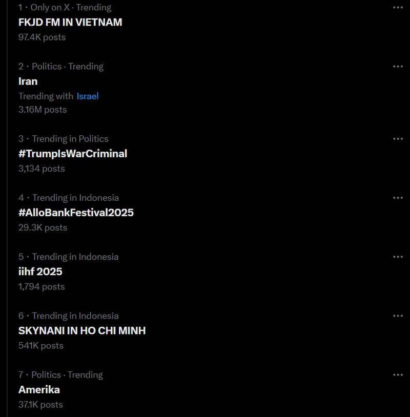 Perang Iran-Israel