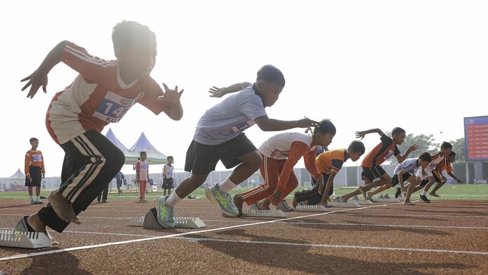 Athletics Challenge