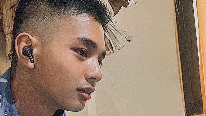 Axel Bramantyo, alumni SMAN 3 Taruna Angkasa Jawa Timur di kota Madiun tahun 2024/2025.