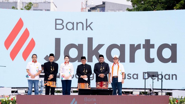 Bank DKI ganti nama jadi Bank Jakarta