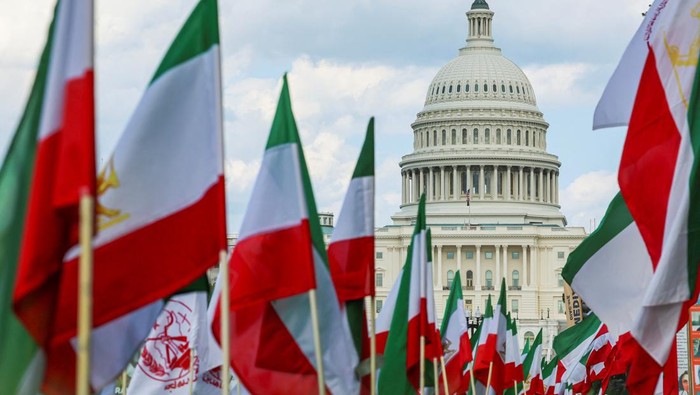 Iran Ancam AS dengan Ancaman Baru yang Memprihatinkan