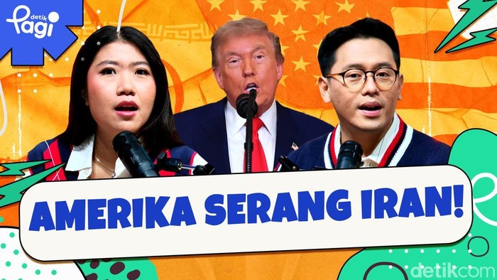 Detik Pagi Artikel 23 Juni 2025