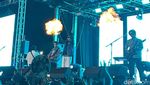 Panggung Musik Kerasnya DMasiv di Allo Bank Festival 2025