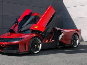 Nggak Cuma Kencang, 3 Mobil Ferrari Ini Juga Dinobatkan Paling Ganteng di Dunia!