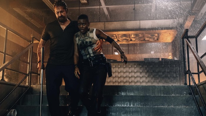 Sinopsis Film Copshop, Ketika Kantor Polisi Berubah Jadi Medan Perang