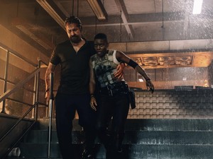 Sinopsis Film Copshop: Kekacauan di Kantor Polisi