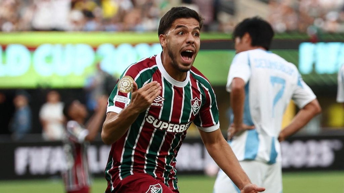 Hasil Fluminense vs Ulsan Hyundai di Piala Dunia Antarklub 2025. (Foto: AFP/FRANCK FIFE)