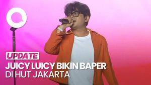 Video: Galau Bareng Juicy Luicy di Malam Puncak HUT Jakarta 2025