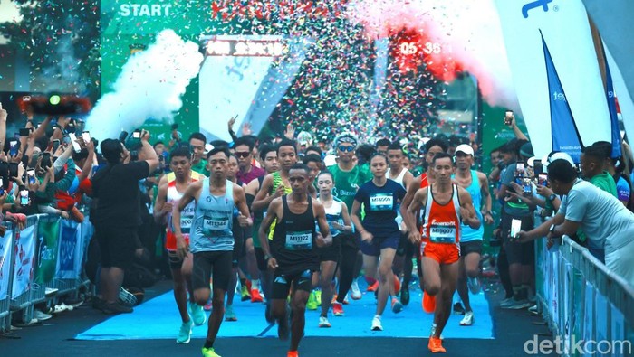 Gelaran East Java Running Fest (EJRF)