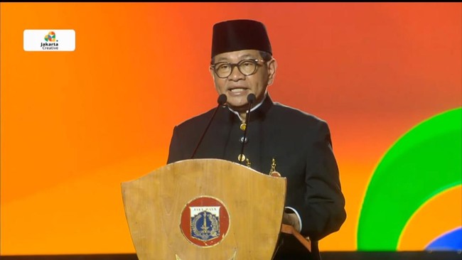 Doa dan Harapan untuk Jakarta Mengalir di HUT ke-498