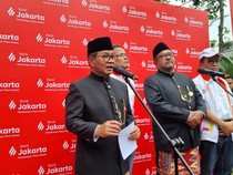Bank DKI Ganti Nama Jadi Bank Jakarta, Ini Filosofinya