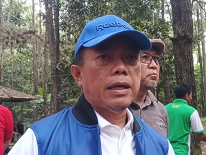 Mentan Kucurkan Rp 63 M untuk Pemprov Jambi, Bantu Optimasi Lahan