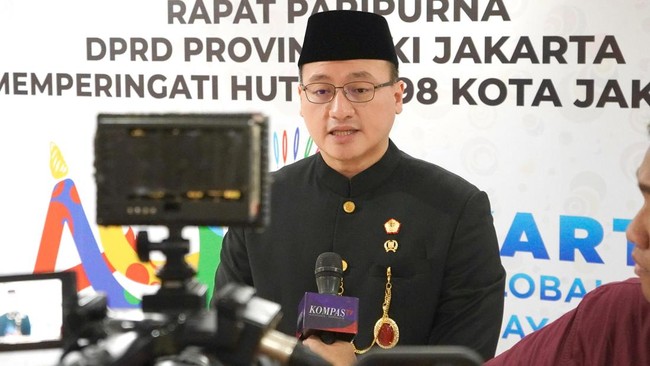 Doa dan Harapan untuk Jakarta Mengalir di HUT ke-498