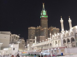 Pertama dalam Sejarah RI Akan Punya Lahan Hak Milik di Saudi, untuk Kampung Haji?