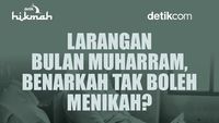 Larangan Bulan Muharram yang Perlu Diketahui Muslim