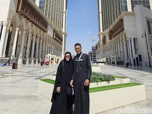 Suka Duka Jemaah Haji dengan Autoimun, Ini yang Dialaminya di Tanah Suci