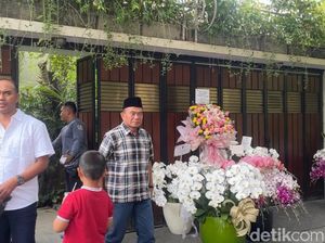 Pratikno dan Muhadjir Temui Jokowi di Solo