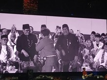 Juicy Luicy Bikin Baper Lapangan Banteng di Malam Puncak HUT Jakarta 2025