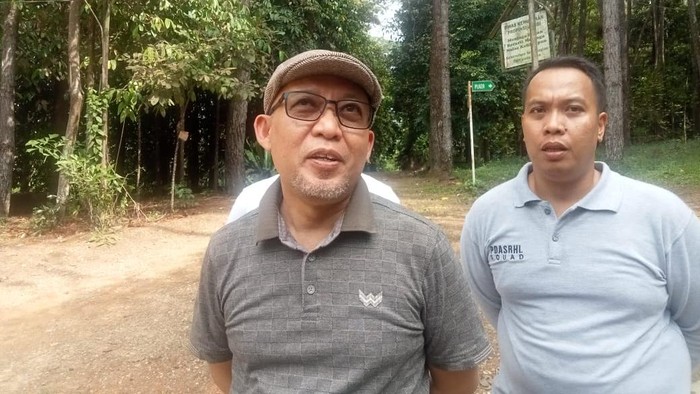 Kadishut Provinsi Jambi Andri Yusar