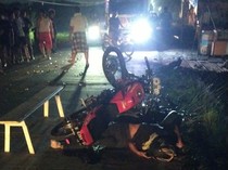 Brakk! 2 Motor Adu Bateng di Genuk Semarang, Wanita 23 Tahun Tewas
