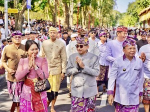 Fadli Zon Harap Upaya Bali Lestarikan Budaya Dapat Dicontoh Daerah Lain